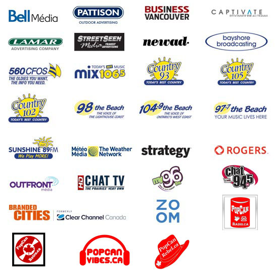 PSA Supporter Logos FR