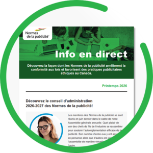 Infolettre été 2026