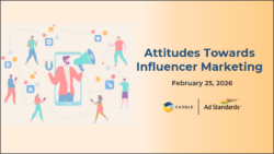 Attitudes Towards Influencer Marketing Report Cover